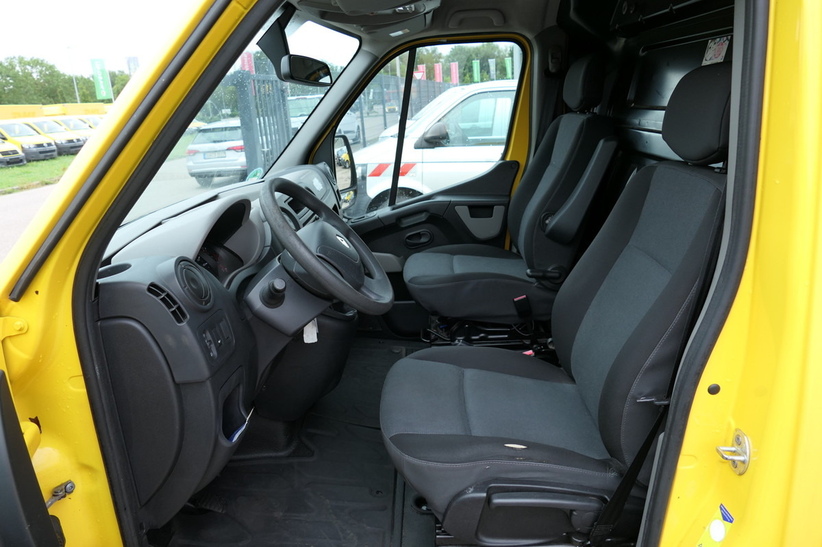 כלי רכב מסחרי עם לוח RENAULT Master 130 dCi L3H2 Euro6 KLIMA COC Regal: תמונה 9