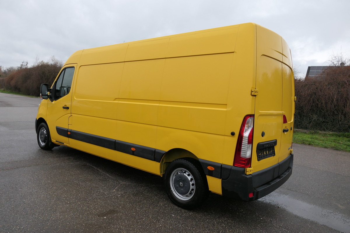 RENAULT Master 130 dCi L3H2 Euro6 KLIMA COC Regal - כלי רכב מסחרי עם לוח: תמונה 5 RENAULT Master 130 dCi L3H2 Euro6 KLIMA COC Regal - כלי רכב מסחרי עם לוח: תמונה 5