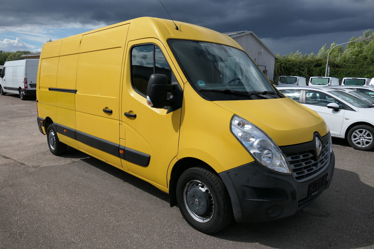 RENAULT Master 130 dCi L3H2 Euro6 KLIMA COC Regal - כלי רכב מסחרי עם לוח: תמונה 3 RENAULT Master 130 dCi L3H2 Euro6 KLIMA COC Regal - כלי רכב מסחרי עם לוח: תמונה 3