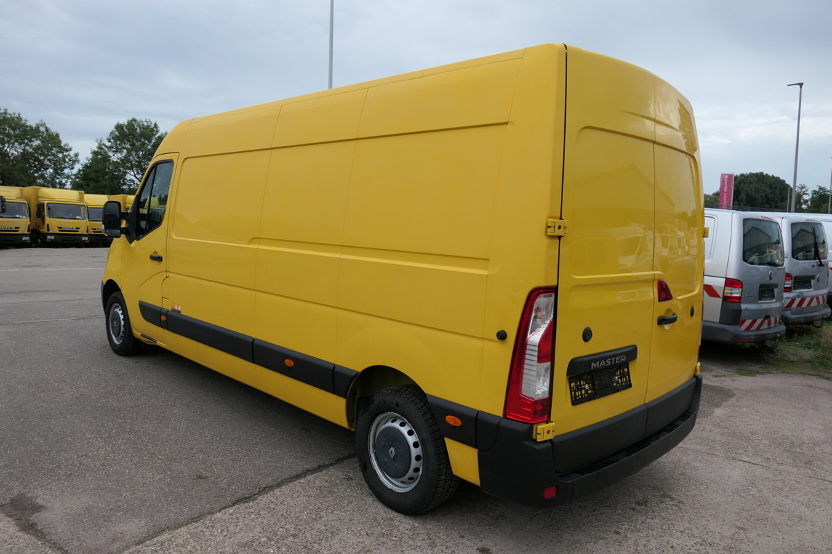 RENAULT Master 130 dCi L3H2 Euro6 KLIMA COC Regal - כלי רכב מסחרי עם לוח: תמונה 5 RENAULT Master 130 dCi L3H2 Euro6 KLIMA COC Regal - כלי רכב מסחרי עם לוח: תמונה 5