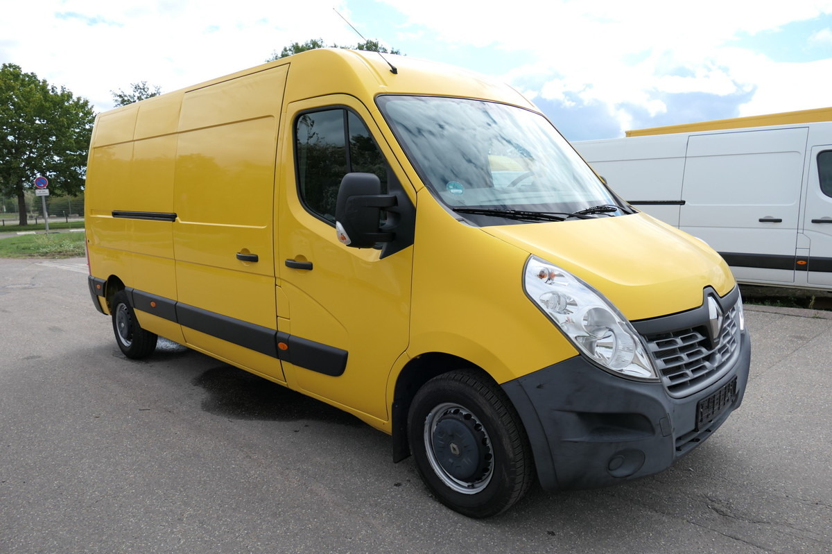 RENAULT Master 130 dCi L3H2 Euro6 KLIMA COC Regal - כלי רכב מסחרי עם לוח: תמונה 3 RENAULT Master 130 dCi L3H2 Euro6 KLIMA COC Regal - כלי רכב מסחרי עם לוח: תמונה 3
