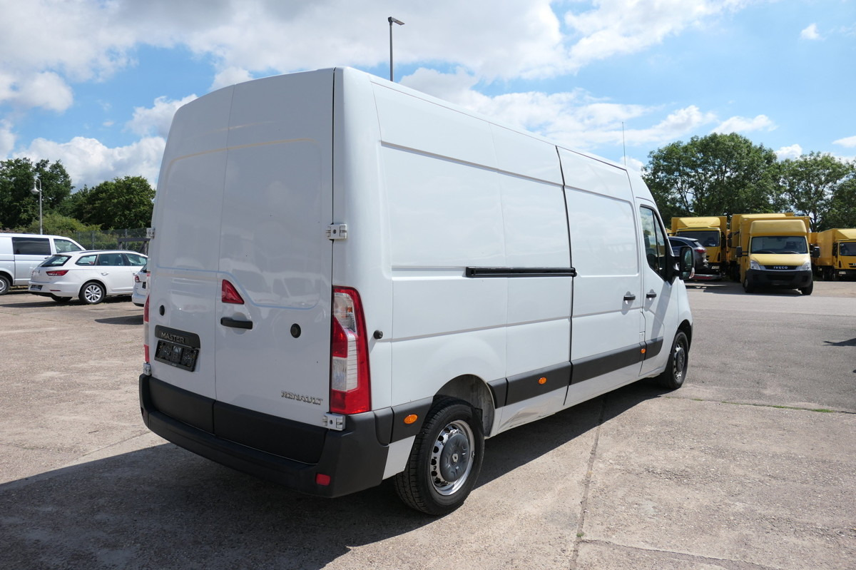 RENAULT Master 130 dCi L3H2 Euro6 KLIMA COC Regal - כלי רכב מסחרי עם לוח: תמונה 5 RENAULT Master 130 dCi L3H2 Euro6 KLIMA COC Regal - כלי רכב מסחרי עם לוח: תמונה 5