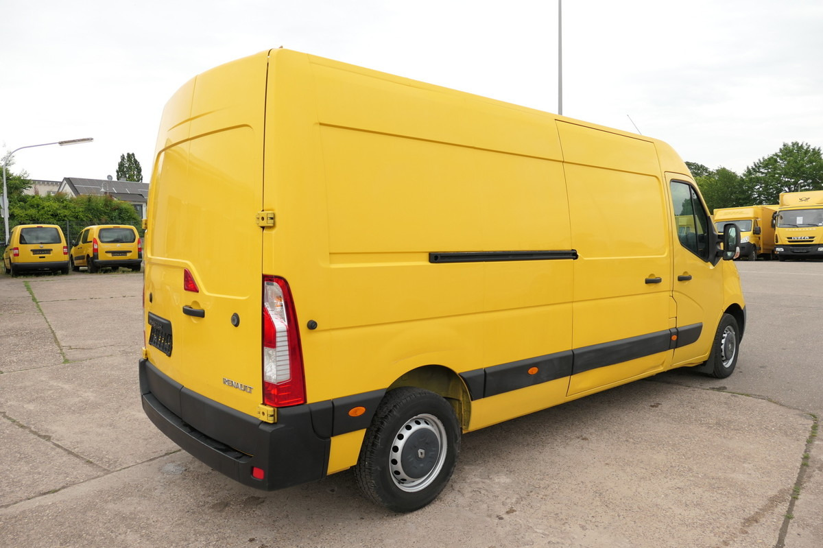 RENAULT Master 130 dCi L3H2 Euro6 KLIMA COC Regal - כלי רכב מסחרי עם לוח: תמונה 4 RENAULT Master 130 dCi L3H2 Euro6 KLIMA COC Regal - כלי רכב מסחרי עם לוח: תמונה 4