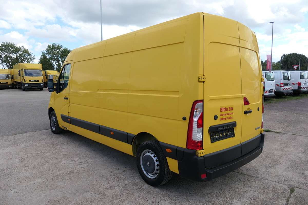 RENAULT Master 130 dCi L3H2 Euro6 KLIMA COC Regal - כלי רכב מסחרי עם לוח: תמונה 5 RENAULT Master 130 dCi L3H2 Euro6 KLIMA COC Regal - כלי רכב מסחרי עם לוח: תמונה 5