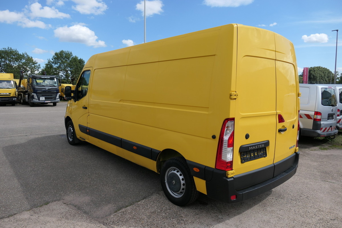 RENAULT Master 130 dCi L3H2 Euro6 KLIMA COC Regal - כלי רכב מסחרי עם לוח: תמונה 5 RENAULT Master 130 dCi L3H2 Euro6 KLIMA COC Regal - כלי רכב מסחרי עם לוח: תמונה 5