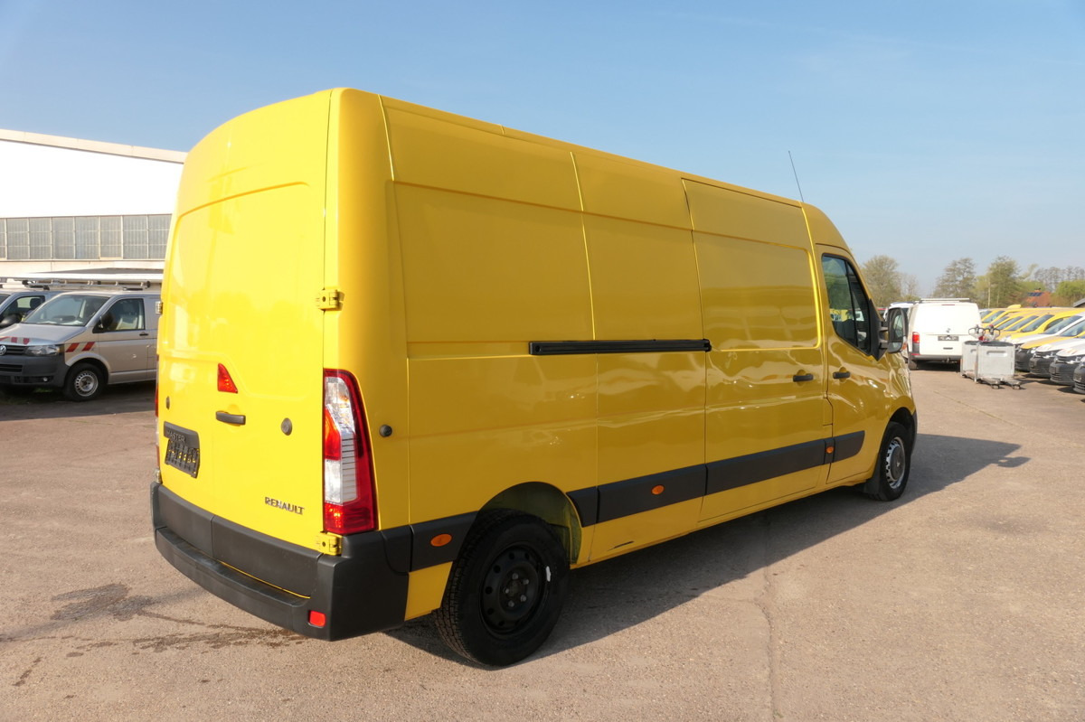 RENAULT Master 130 dCi L3H2 Euro6 KLIMA COC Regal - כלי רכב מסחרי עם לוח: תמונה 4 RENAULT Master 130 dCi L3H2 Euro6 KLIMA COC Regal - כלי רכב מסחרי עם לוח: תמונה 4