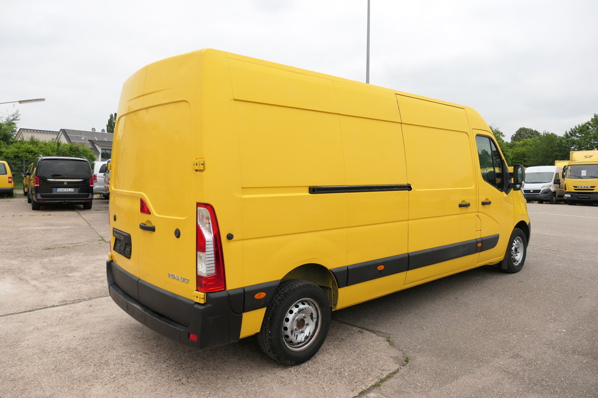 RENAULT Master 130 dCi L3H2 Euro6 KLIMA COC Regal - כלי רכב מסחרי עם לוח: תמונה 5 RENAULT Master 130 dCi L3H2 Euro6 KLIMA COC Regal - כלי רכב מסחרי עם לוח: תמונה 5