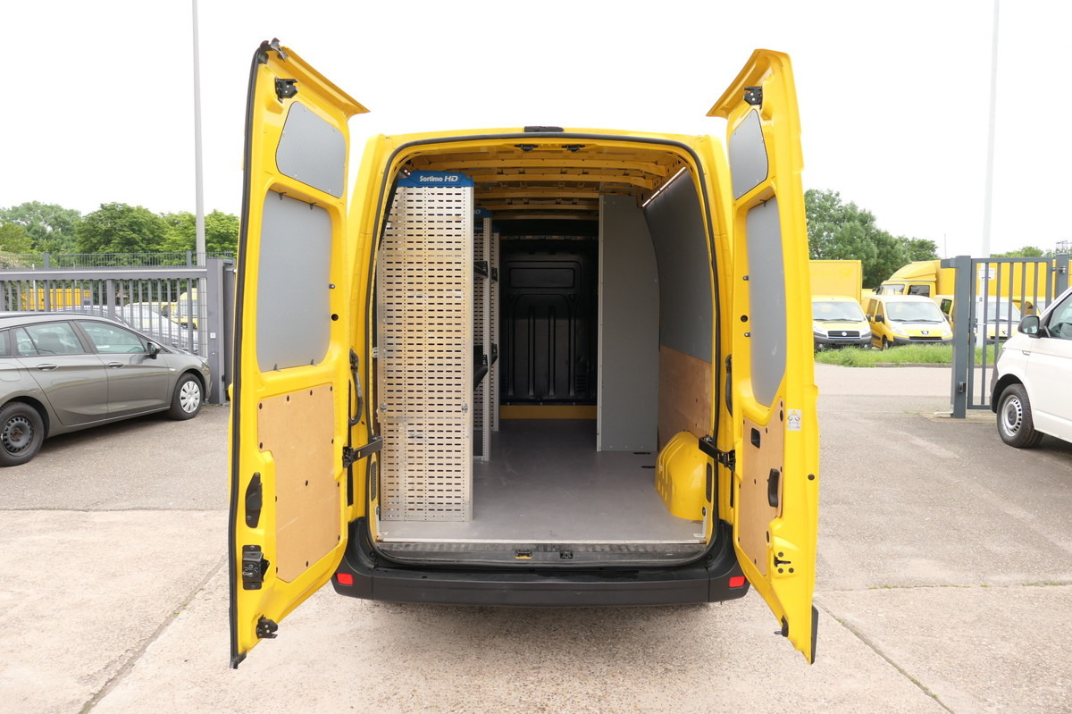 RENAULT Master 130 dCi L3H2 Euro6 KLIMA COC Regal - כלי רכב מסחרי עם לוח: תמונה 1 RENAULT Master 130 dCi L3H2 Euro6 KLIMA COC Regal - כלי רכב מסחרי עם לוח: תמונה 1