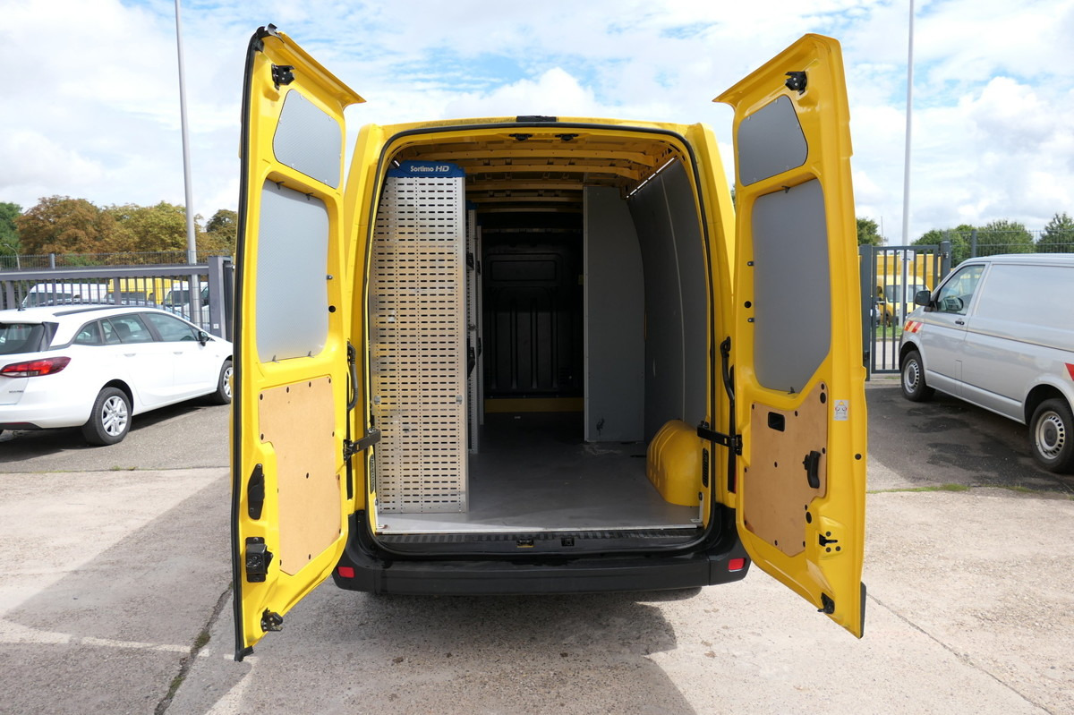 RENAULT Master 130 dCi L3H2 Euro6 KLIMA COC Regal - כלי רכב מסחרי עם לוח: תמונה 1 RENAULT Master 130 dCi L3H2 Euro6 KLIMA COC Regal - כלי רכב מסחרי עם לוח: תמונה 1