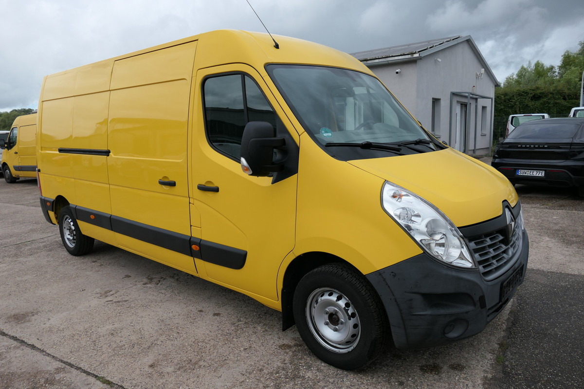 RENAULT Master 130 dCi L3H2 Euro6 KLIMA COC Regal - כלי רכב מסחרי עם לוח: תמונה 3 RENAULT Master 130 dCi L3H2 Euro6 KLIMA COC Regal - כלי רכב מסחרי עם לוח: תמונה 3