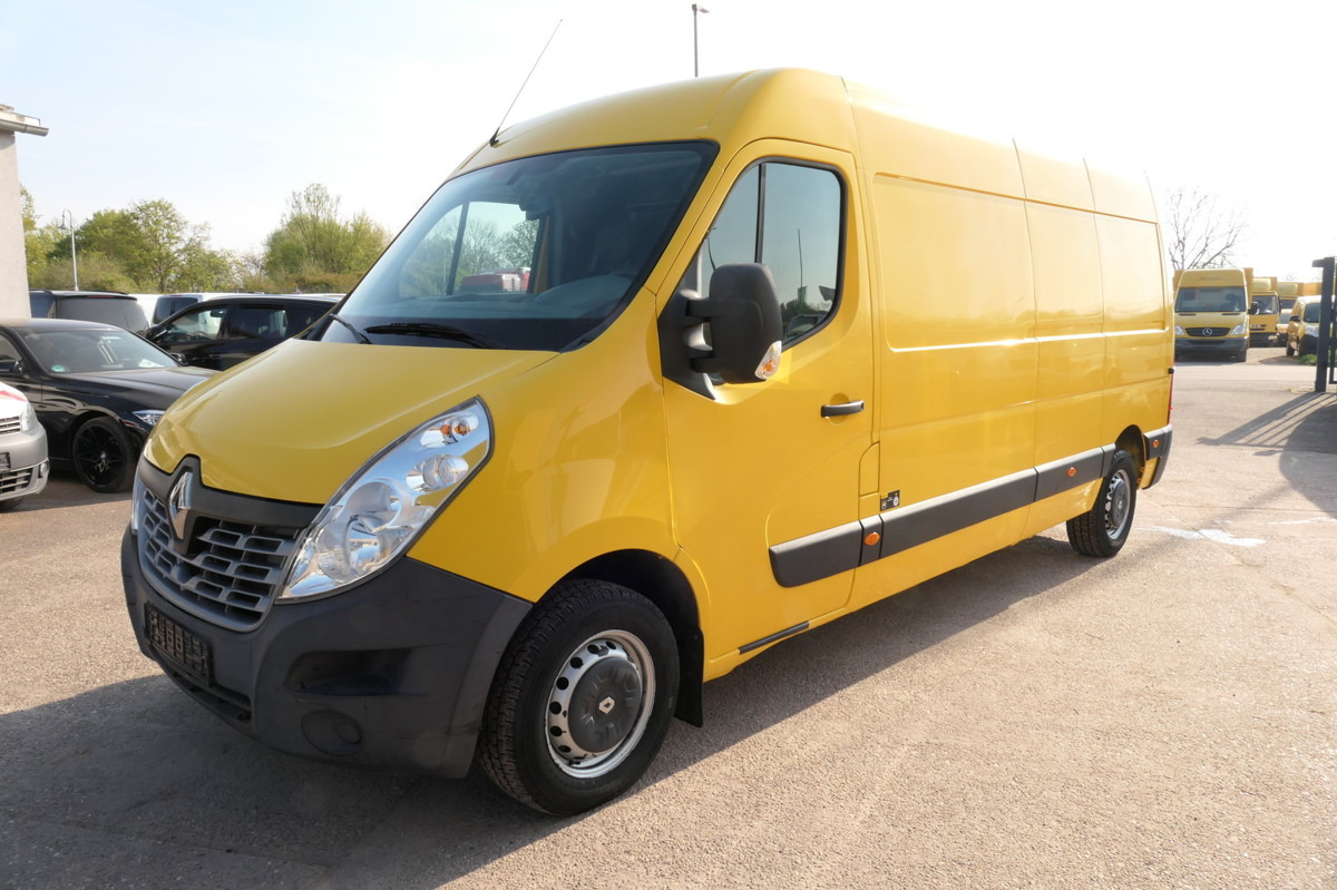 RENAULT Master 130 dCi L3H2 Euro6 KLIMA COC Regal - כלי רכב מסחרי עם לוח: תמונה 2 RENAULT Master 130 dCi L3H2 Euro6 KLIMA COC Regal - כלי רכב מסחרי עם לוח: תמונה 2