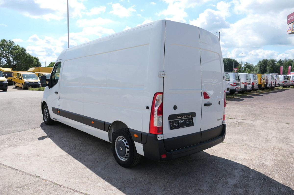 RENAULT Master 130 dCi L3H2 Euro6 KLIMA COC Regal - כלי רכב מסחרי עם לוח: תמונה 4 RENAULT Master 130 dCi L3H2 Euro6 KLIMA COC Regal - כלי רכב מסחרי עם לוח: תמונה 4