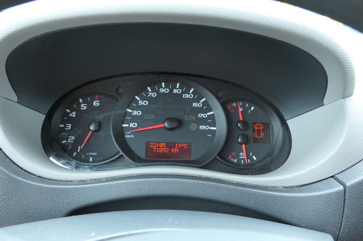 כלי רכב מסחרי עם לוח RENAULT Master 130 dCi L3H2 Euro6 KLIMA COC Regal: תמונה 12