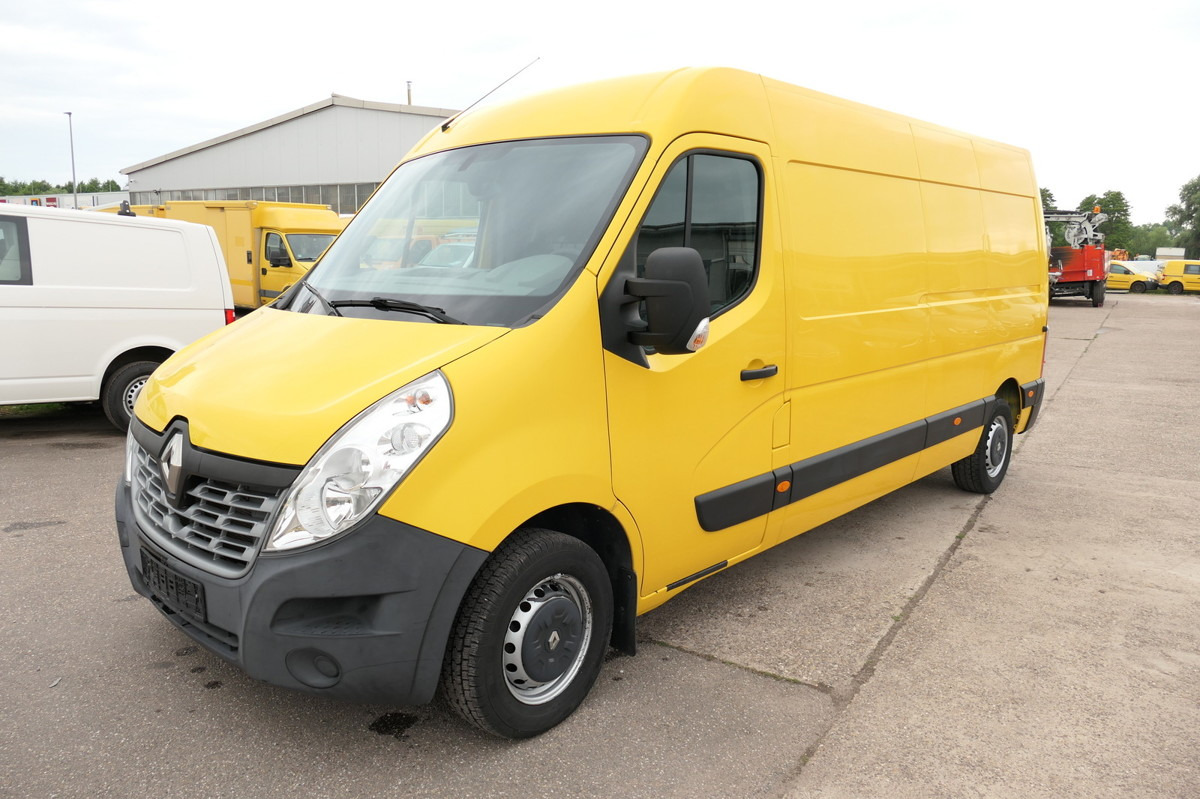 RENAULT Master 130 dCi L3H2 Euro6 KLIMA COC Regal - כלי רכב מסחרי עם לוח: תמונה 3 RENAULT Master 130 dCi L3H2 Euro6 KLIMA COC Regal - כלי רכב מסחרי עם לוח: תמונה 3