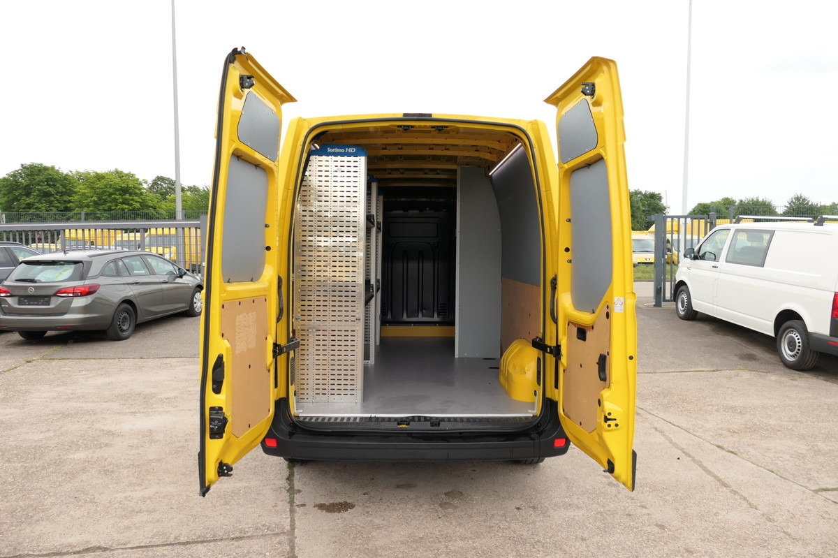 RENAULT Master 130 dCi L3H2 Euro6 KLIMA COC Regal - כלי רכב מסחרי עם לוח: תמונה 1 RENAULT Master 130 dCi L3H2 Euro6 KLIMA COC Regal - כלי רכב מסחרי עם לוח: תמונה 1