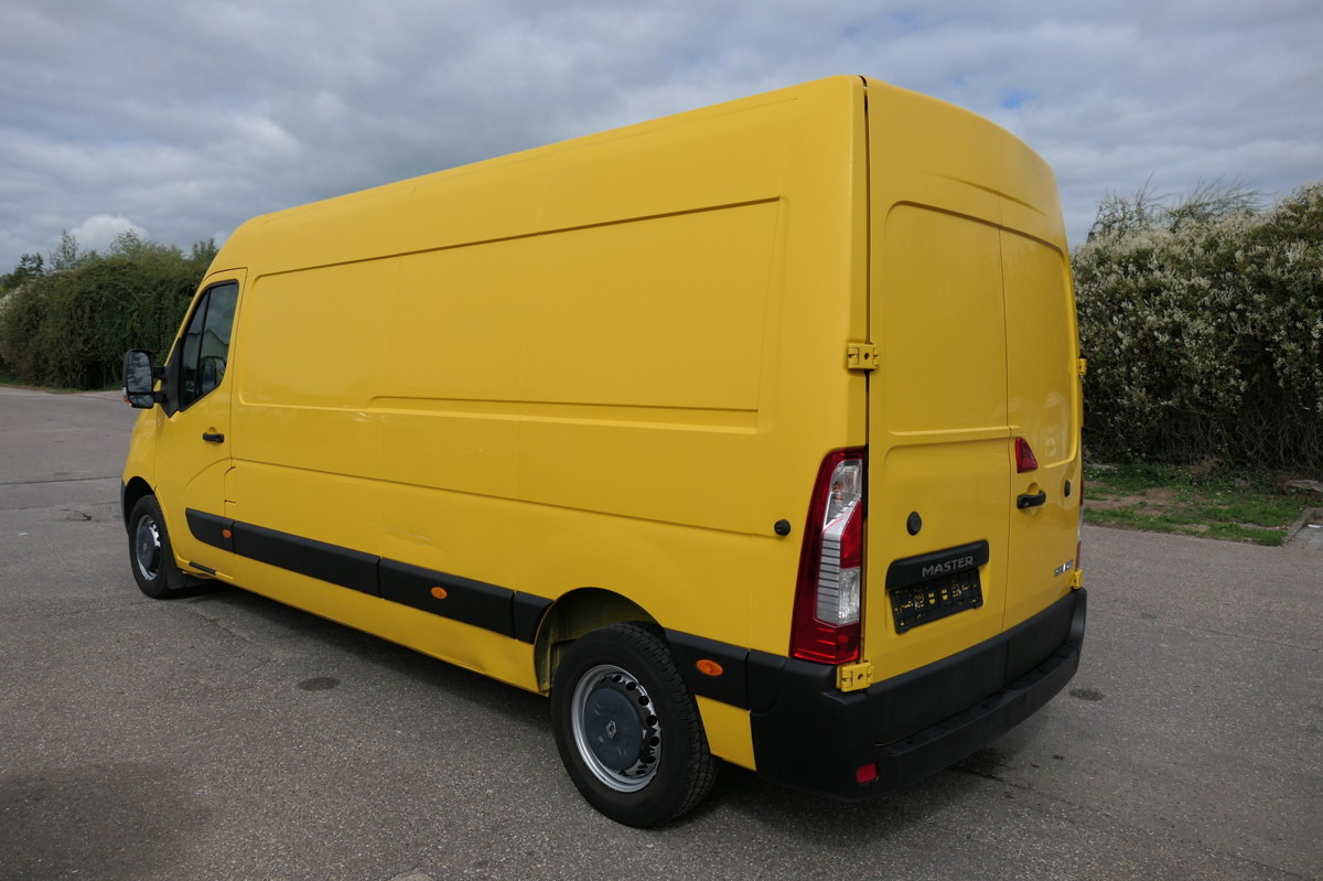 RENAULT Master 130 dCi L3H2 Euro6 KLIMA COC Regal - כלי רכב מסחרי עם לוח: תמונה 5 RENAULT Master 130 dCi L3H2 Euro6 KLIMA COC Regal - כלי רכב מסחרי עם לוח: תמונה 5