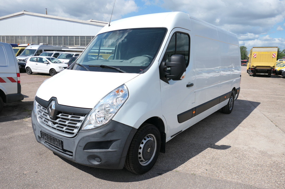 RENAULT Master 130 dCi L3H2 Euro6 KLIMA COC Regal - כלי רכב מסחרי עם לוח: תמונה 2 RENAULT Master 130 dCi L3H2 Euro6 KLIMA COC Regal - כלי רכב מסחרי עם לוח: תמונה 2