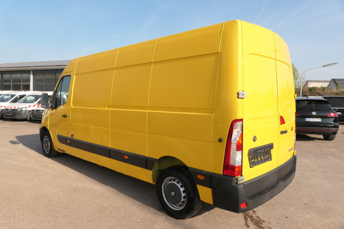 RENAULT Master 130 dCi L3H2 Euro6 KLIMA COC Regal - כלי רכב מסחרי עם לוח: תמונה 5 RENAULT Master 130 dCi L3H2 Euro6 KLIMA COC Regal - כלי רכב מסחרי עם לוח: תמונה 5