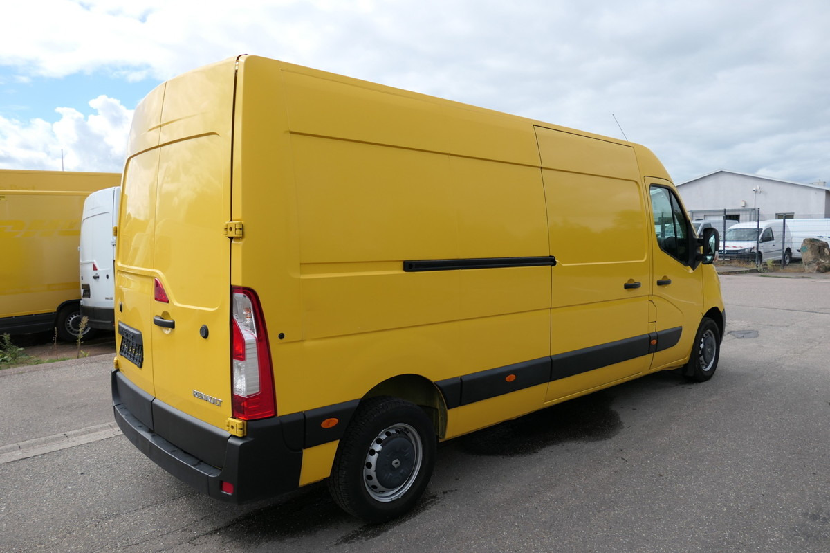 RENAULT Master 130 dCi L3H2 Euro6 KLIMA COC Regal - כלי רכב מסחרי עם לוח: תמונה 4 RENAULT Master 130 dCi L3H2 Euro6 KLIMA COC Regal - כלי רכב מסחרי עם לוח: תמונה 4