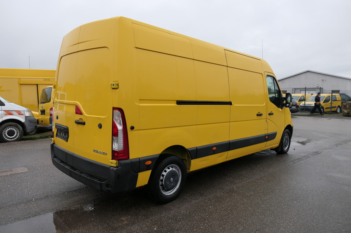 RENAULT Master 130 dCi L3H2 Euro6 KLIMA COC Regal - כלי רכב מסחרי עם לוח: תמונה 4 RENAULT Master 130 dCi L3H2 Euro6 KLIMA COC Regal - כלי רכב מסחרי עם לוח: תמונה 4