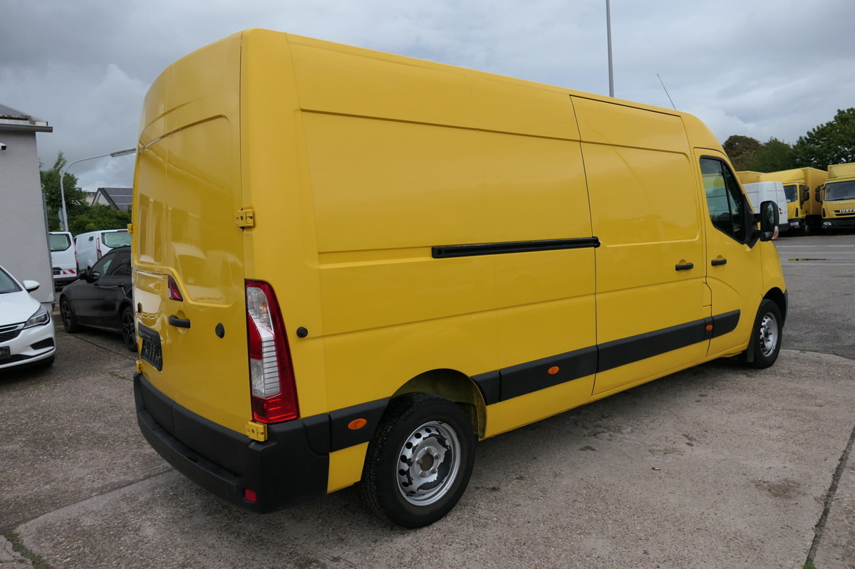 RENAULT Master 130 dCi L3H2 Euro6 KLIMA COC Regal - כלי רכב מסחרי עם לוח: תמונה 4 RENAULT Master 130 dCi L3H2 Euro6 KLIMA COC Regal - כלי רכב מסחרי עם לוח: תמונה 4