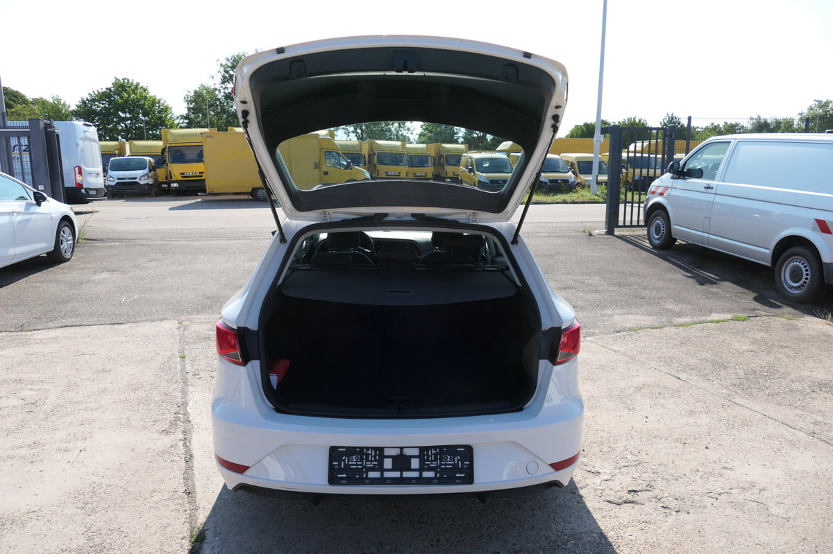 SEAT Leon ST 1.5 TGI Bivalent Benzin/CNG KLIMA - מכונית: תמונה 5 SEAT Leon ST 1.5 TGI Bivalent Benzin/CNG KLIMA - מכונית: תמונה 5