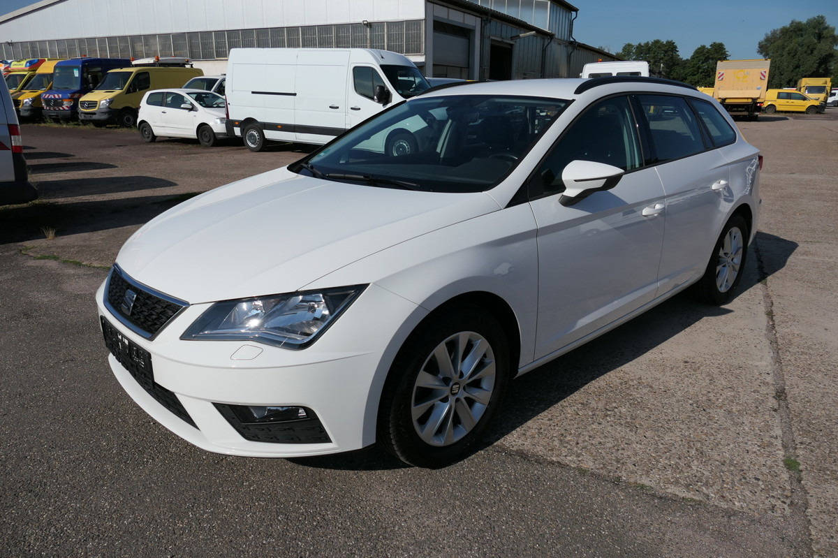 SEAT Leon ST 1.5 TGI Bivalent Benzin/CNG KLIMA - מכונית: תמונה 1 SEAT Leon ST 1.5 TGI Bivalent Benzin/CNG KLIMA - מכונית: תמונה 1