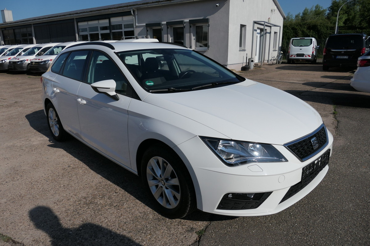 SEAT Leon ST 1.5 TGI Bivalent Benzin/CNG KLIMA - מכונית: תמונה 2 SEAT Leon ST 1.5 TGI Bivalent Benzin/CNG KLIMA - מכונית: תמונה 2