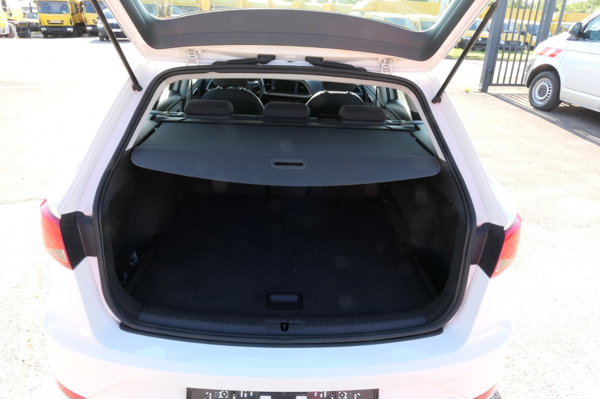 SEAT Leon ST 1.5 TGI Bivalent Benzin/CNG KLIMA - מכונית: תמונה 5 SEAT Leon ST 1.5 TGI Bivalent Benzin/CNG KLIMA - מכונית: תמונה 5