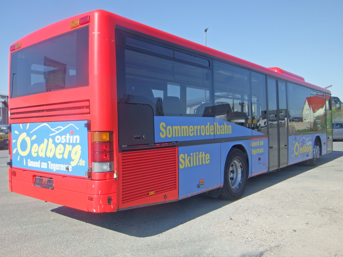 SETRA S315 NF KLIMA - אוטובוס עירוני: תמונה 3 SETRA S315 NF KLIMA - אוטובוס עירוני: תמונה 3