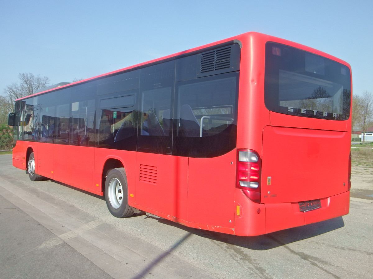 SETRA S415 NF - EEV1 EURO 5 STANDHEIZUNG - אוטובוס עירוני: תמונה 3 SETRA S415 NF - EEV1 EURO 5 STANDHEIZUNG - אוטובוס עירוני: תמונה 3
