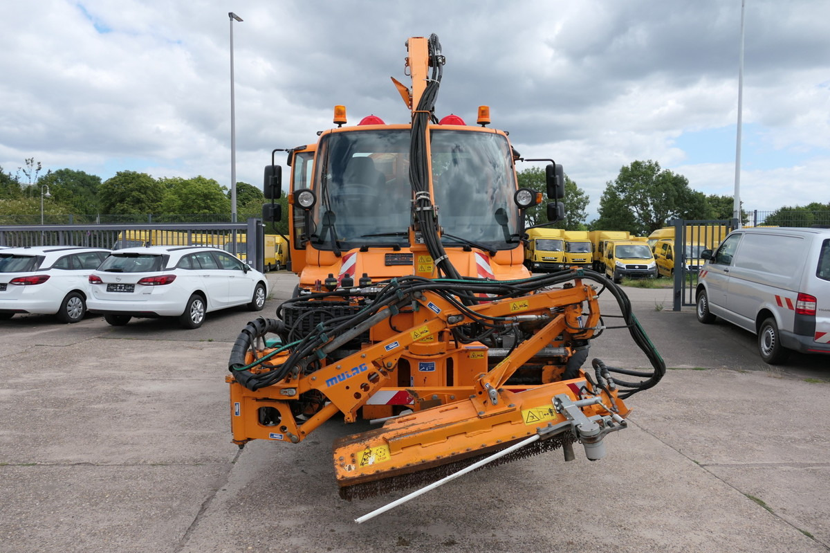 UNIMOG U400 405/12 - מזהיר: תמונה 5 UNIMOG U400 405/12 - מזהיר: תמונה 5