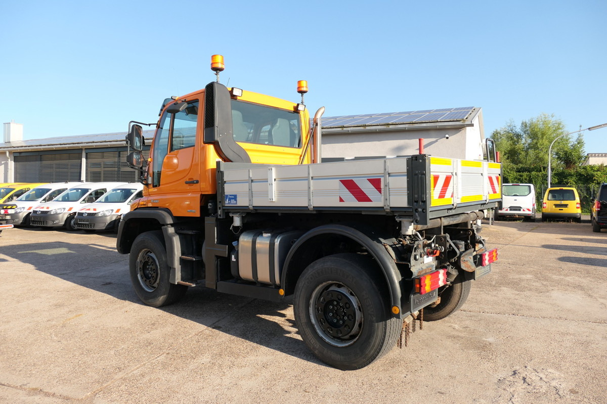 UNIMOG U400 Euro5 Typ 405 VarioPilot 6 Zylinder SFZ KOM - מזהיר: תמונה 5 UNIMOG U400 Euro5 Typ 405 VarioPilot 6 Zylinder SFZ KOM - מזהיר: תמונה 5
