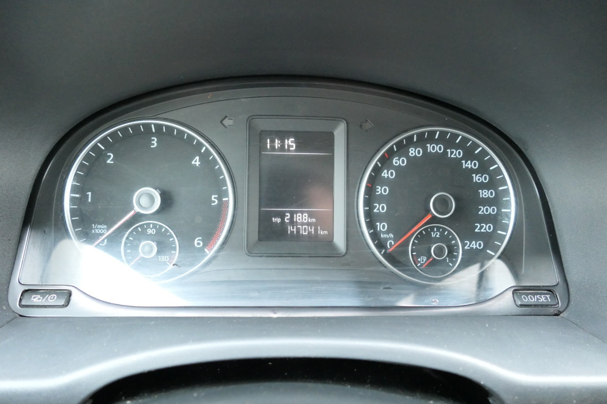 כלי רכב מסחרי קטן VW Caddy 2.0 TDI 2-Sitzer EURO-5 PARKTRONIK 6-GANG: תמונה 12 כלי רכב מסחרי קטן VW Caddy 2.0 TDI 2-Sitzer EURO-5 PARKTRONIK 6-GANG: תמונה 12