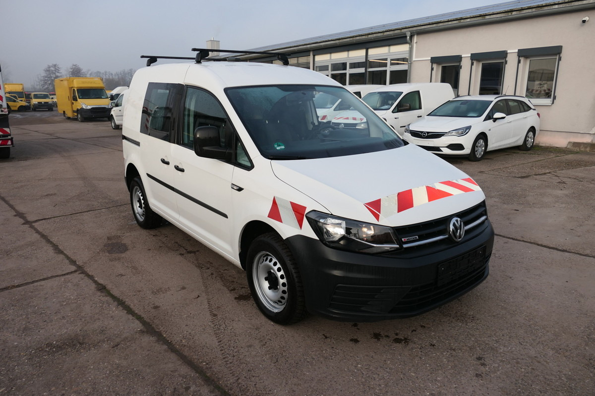 VW Caddy 2.0 TDI 4Motion 2-Sitzer Klima Tempomat W - כלי רכב מסחרי עם לוח: תמונה 3 VW Caddy 2.0 TDI 4Motion 2-Sitzer Klima Tempomat W - כלי רכב מסחרי עם לוח: תמונה 3