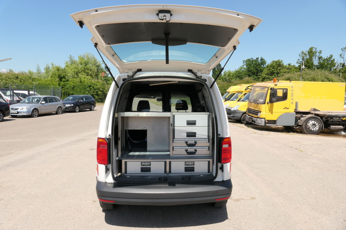 VW Caddy 2.0 TDI 4Motion Klima Werkstatteinbauten T - כלי רכב מסחרי קטן: תמונה 1 VW Caddy 2.0 TDI 4Motion Klima Werkstatteinbauten T - כלי רכב מסחרי קטן: תמונה 1