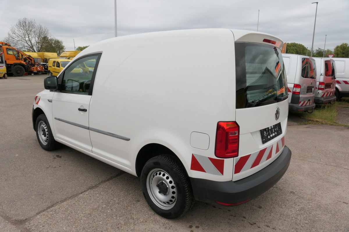 VW Caddy 2.0 TDI 4Motion Klima Werkstatteinbauten T - כלי רכב מסחרי קטן: תמונה 5 VW Caddy 2.0 TDI 4Motion Klima Werkstatteinbauten T - כלי רכב מסחרי קטן: תמונה 5