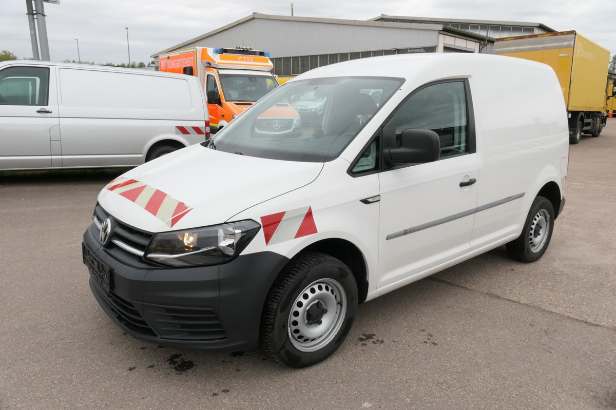 VW Caddy 2.0 TDI 4Motion Klima Werkstatteinbauten T - כלי רכב מסחרי קטן: תמונה 2 VW Caddy 2.0 TDI 4Motion Klima Werkstatteinbauten T - כלי רכב מסחרי קטן: תמונה 2