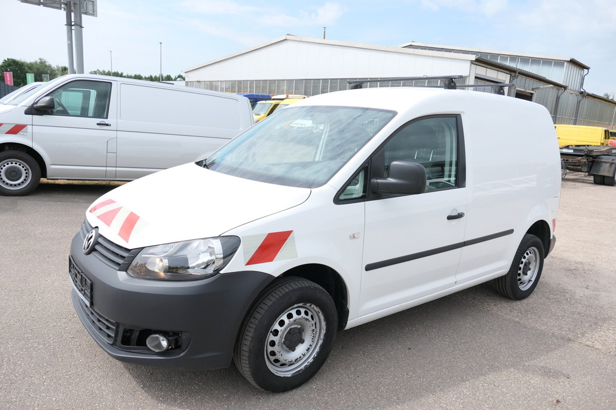 VW Caddy 2.0 TDI 4Motion Klima Werkstatteinbauten - כלי רכב מסחרי קטן: תמונה 2 VW Caddy 2.0 TDI 4Motion Klima Werkstatteinbauten - כלי רכב מסחרי קטן: תמונה 2