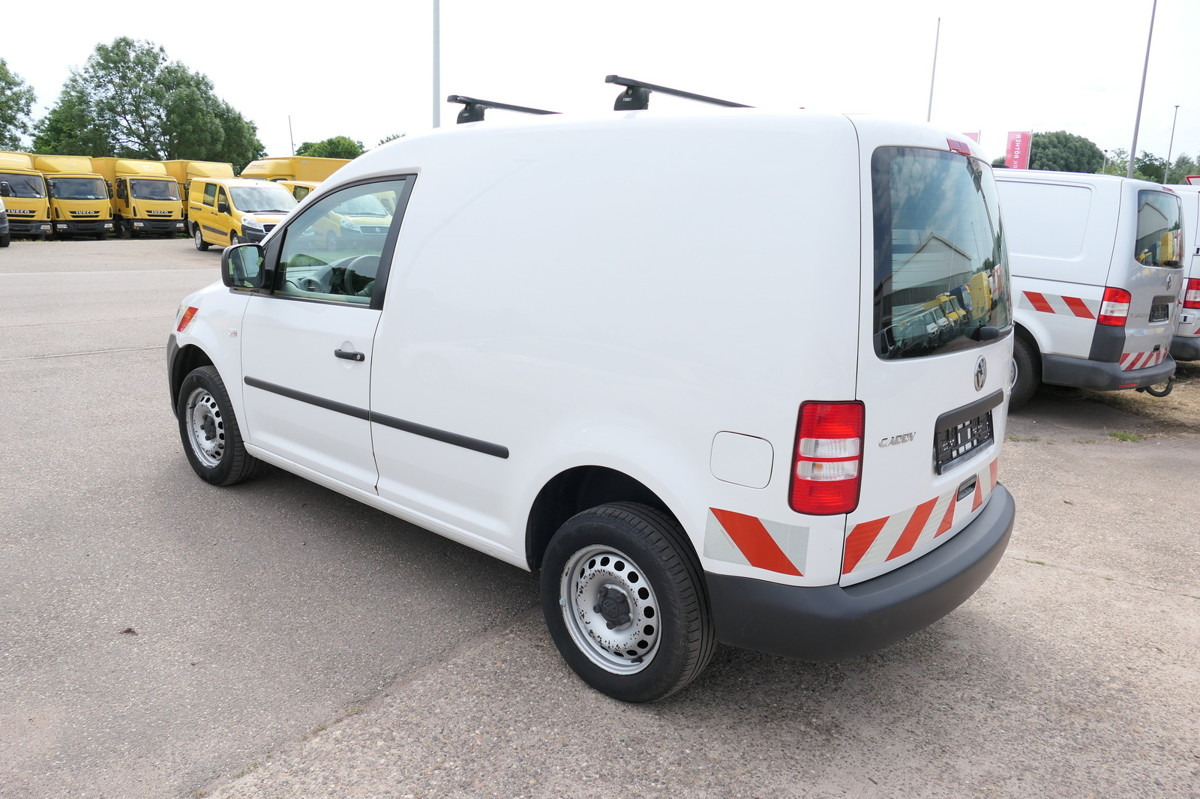 VW Caddy 2.0 TDI 4Motion Klima Werkstatteinbauten - כלי רכב מסחרי קטן: תמונה 4 VW Caddy 2.0 TDI 4Motion Klima Werkstatteinbauten - כלי רכב מסחרי קטן: תמונה 4