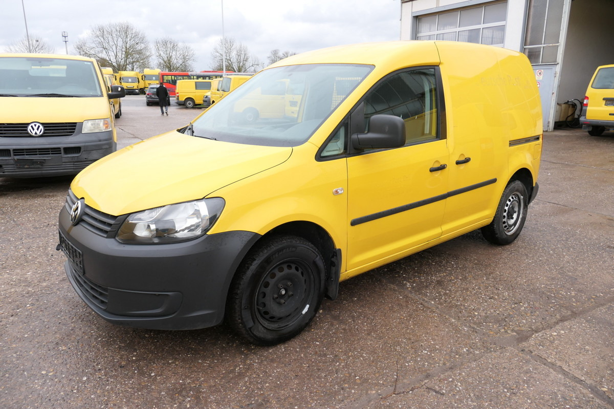 VW Caddy 2.0 TDI EURO-5 PARKTRONIK 6-GANG 2xSCHIEBE - כלי רכב מסחרי קטן: תמונה 2 VW Caddy 2.0 TDI EURO-5 PARKTRONIK 6-GANG 2xSCHIEBE - כלי רכב מסחרי קטן: תמונה 2
