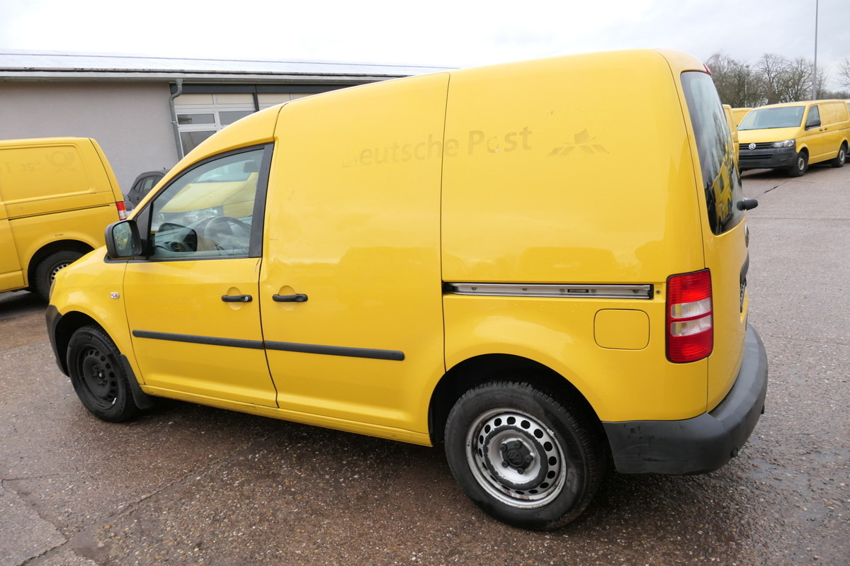 VW Caddy 2.0 TDI EURO-5 PARKTRONIK 6-GANG 2xSCHIEBE - כלי רכב מסחרי קטן: תמונה 5 VW Caddy 2.0 TDI EURO-5 PARKTRONIK 6-GANG 2xSCHIEBE - כלי רכב מסחרי קטן: תמונה 5