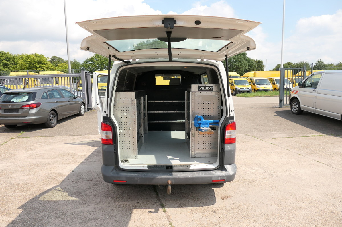 VW T5 2.0 TDI 4Motion 3-Sitzer AHK KLIMA WERKSTATTE - כלי רכב מסחרי קטן: תמונה 1 VW T5 2.0 TDI 4Motion 3-Sitzer AHK KLIMA WERKSTATTE - כלי רכב מסחרי קטן: תמונה 1