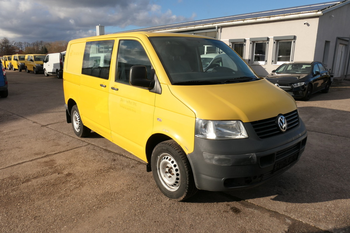 VW T5 Transporter 1.9 TDI 2-Sitzer PARKTRONIK 2xSCH - כלי רכב מסחרי קטן: תמונה 2 VW T5 Transporter 1.9 TDI 2-Sitzer PARKTRONIK 2xSCH - כלי רכב מסחרי קטן: תמונה 2