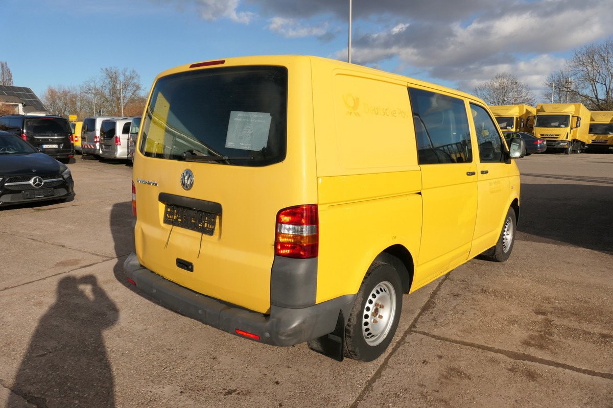 VW T5 Transporter 1.9 TDI 2-Sitzer PARKTRONIK 2xSCH - כלי רכב מסחרי קטן: תמונה 5 VW T5 Transporter 1.9 TDI 2-Sitzer PARKTRONIK 2xSCH - כלי רכב מסחרי קטן: תמונה 5
