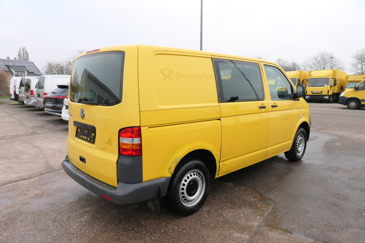 VW T5 Transporter 1.9 TDI PARKTRONIK 2xSCHIEBETÜR S - כלי רכב מסחרי קטן: תמונה 4 VW T5 Transporter 1.9 TDI PARKTRONIK 2xSCHIEBETÜR S - כלי רכב מסחרי קטן: תמונה 4