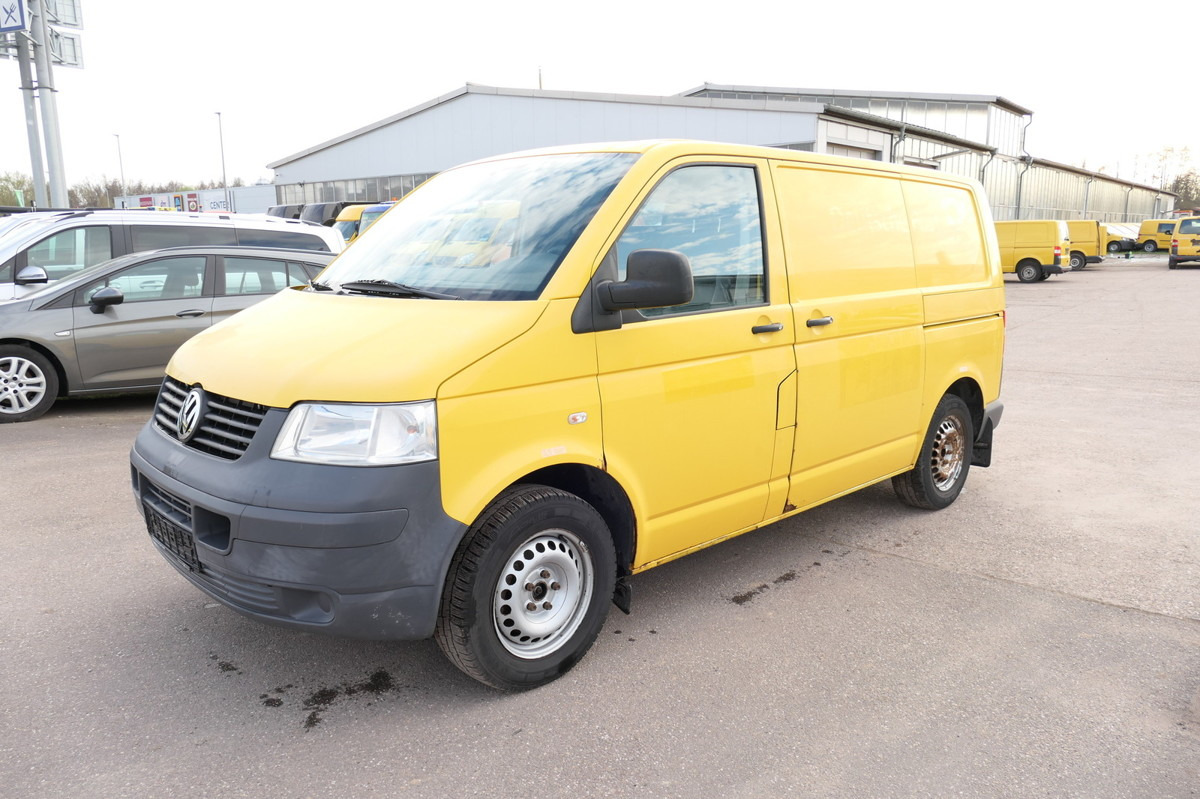 VW T5 Transporter 1.9 TDI PARKTRONIK 2xSCHIEBETÜR - כלי רכב מסחרי קטן: תמונה 3 VW T5 Transporter 1.9 TDI PARKTRONIK 2xSCHIEBETÜR - כלי רכב מסחרי קטן: תמונה 3