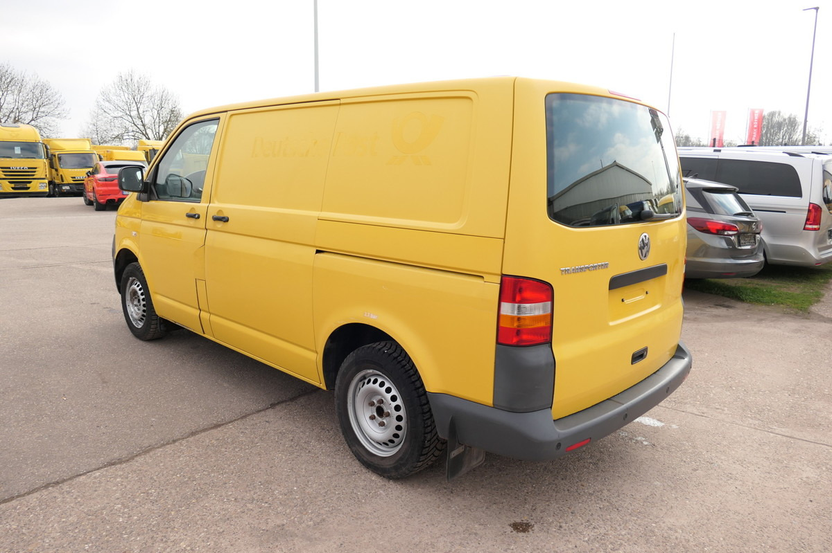 VW T5 Transporter 1.9 TDI PARKTRONIK 2xSCHIEBETÜR - כלי רכב מסחרי קטן: תמונה 5 VW T5 Transporter 1.9 TDI PARKTRONIK 2xSCHIEBETÜR - כלי רכב מסחרי קטן: תמונה 5