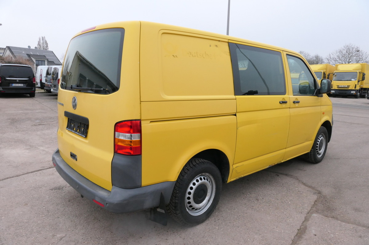 VW T5 Transporter 1.9 TDI PARKTRONIK 2xSCHIEBETÜR - כלי רכב מסחרי קטן: תמונה 4 VW T5 Transporter 1.9 TDI PARKTRONIK 2xSCHIEBETÜR - כלי רכב מסחרי קטן: תמונה 4