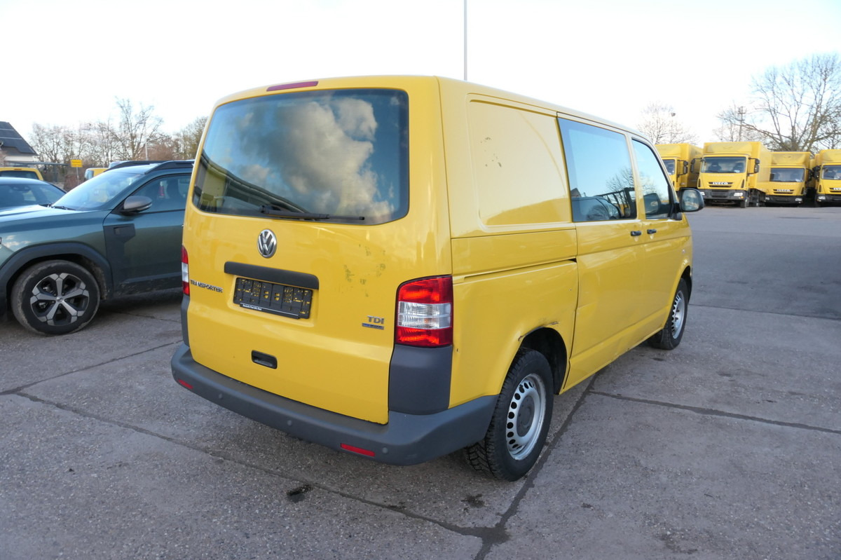 VW T5 Transporter 1.9 TDI PARKTRONIK 2xSCHIEBETÜR - כלי רכב מסחרי קטן: תמונה 5 VW T5 Transporter 1.9 TDI PARKTRONIK 2xSCHIEBETÜR - כלי רכב מסחרי קטן: תמונה 5